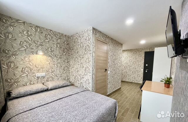 

Квартира-студия, 17 м², 7/10 эт.