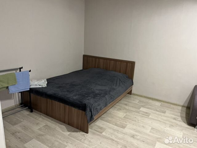 

1-к. квартира, 33 м², 2 кровати