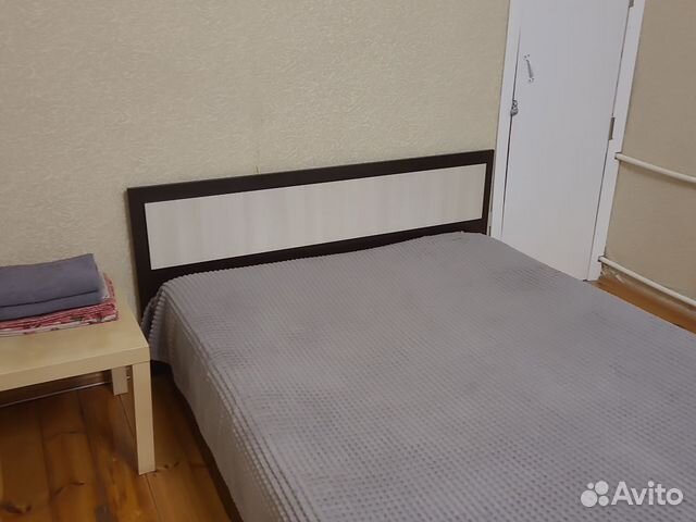 

1-к. квартира, 36 м², 2 кровати