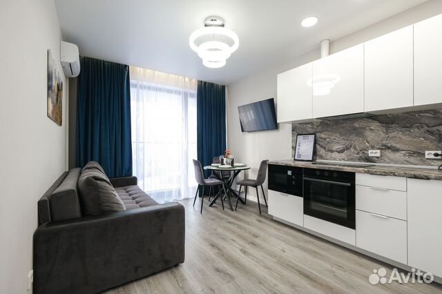 

2-к. квартира, 45 м², 2 кровати