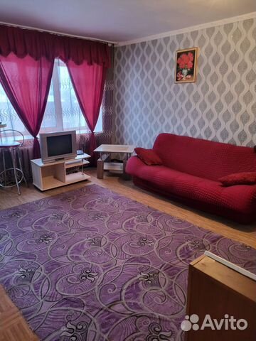

Квартира-студия, 28 м², 2 кровати