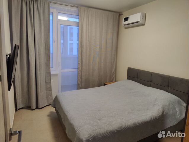 

2-к. квартира, 52 м², 2 кровати