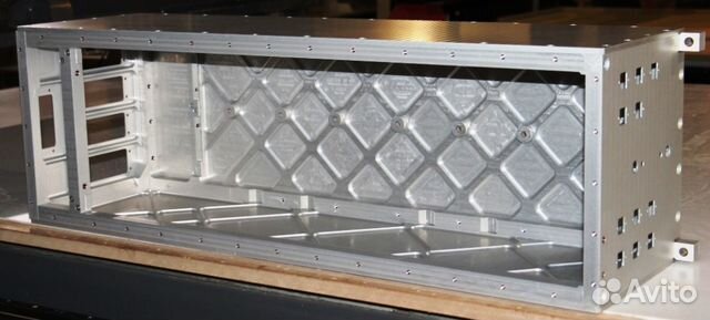 Фрезеровка алюминия, латуни, стали, нержавеки чпу