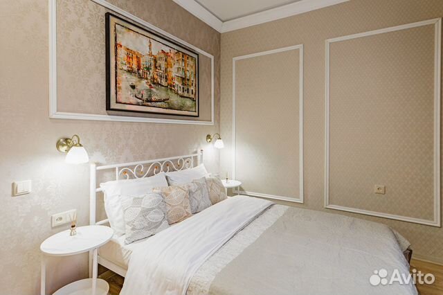 

1-к. квартира, 30 м², 1 кровать