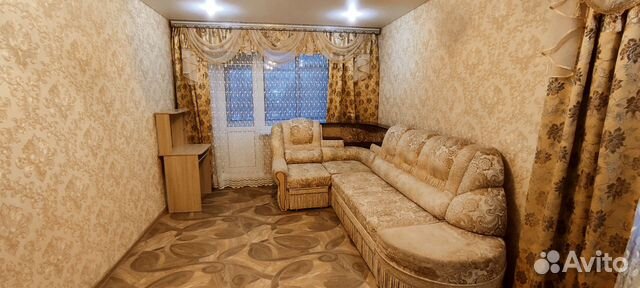 

2-к. квартира, 42,6 м², 3 кровати