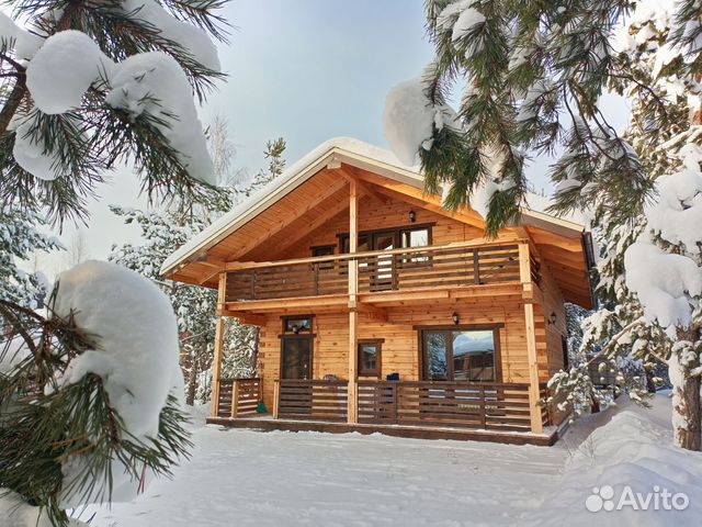 

5-к. коттедж, 160 м²