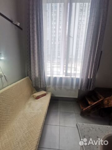 

1-к. квартира, 23 м², 2 кровати