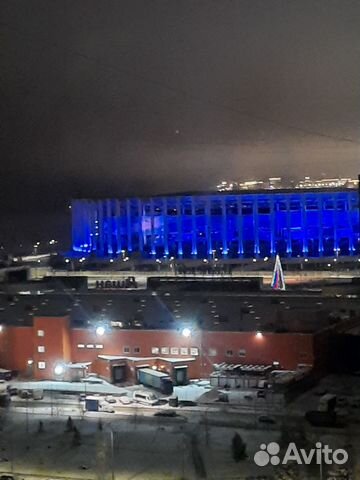 

2-к. квартира, 75 м², 3 кровати