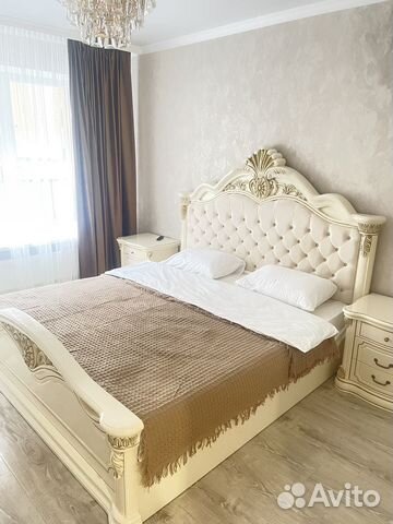 

1-к. квартира, 51 м², 2 кровати