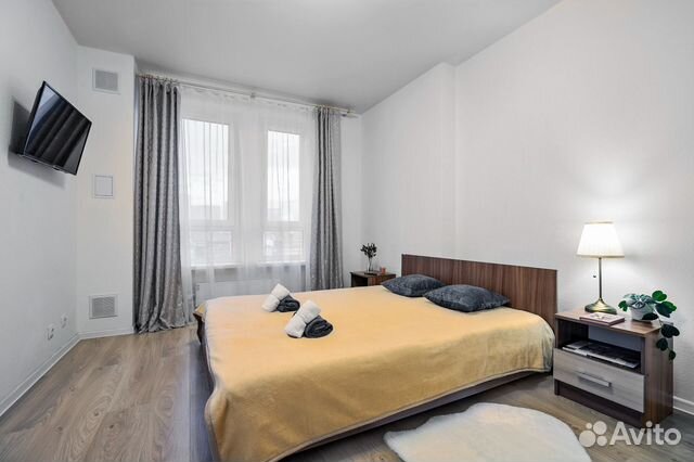

2-к. квартира, 70 м², 3 кровати