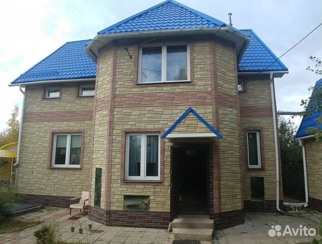 

5-к. дом, 190 м²