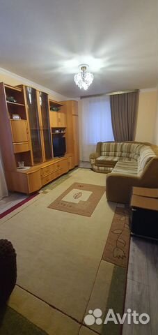 

2-к. квартира, 45,7 м², 2 кровати