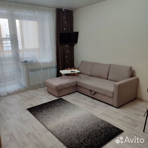 

2-к. квартира, 51 м², 2 кровати