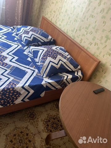 

1-к. квартира, 37 м², 2 кровати