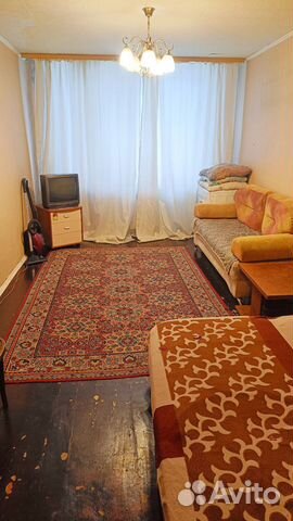 

Квартира-студия, 24 м², 2 кровати