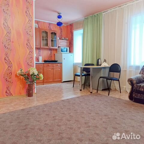 

2-к. квартира, 58 м², 2 кровати