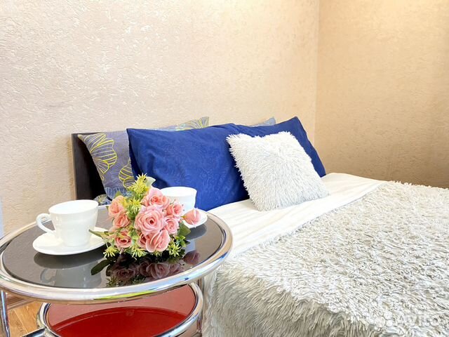 

1-к. квартира, 50 м², 3 кровати