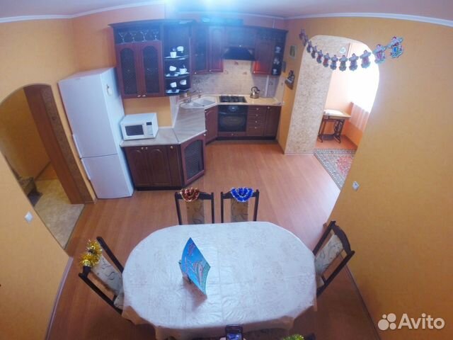 

2-к. квартира, 74 м², 4 кровати