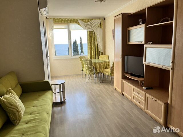 

2-к. квартира, 35 м², 2 кровати