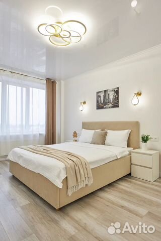 

1-к. квартира, 49 м², 1 кровать