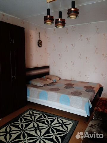 

1-к. квартира, 50 м², 3 кровати