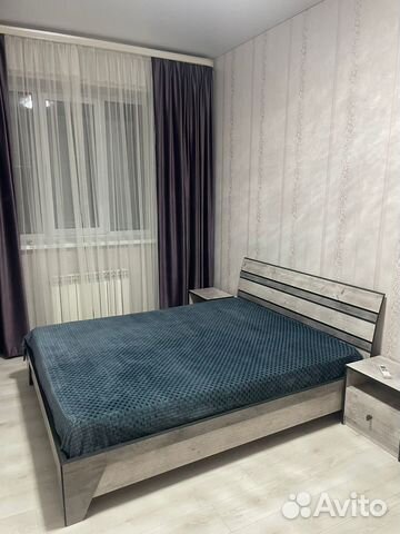 

2-к. квартира, 62 м², 2 кровати