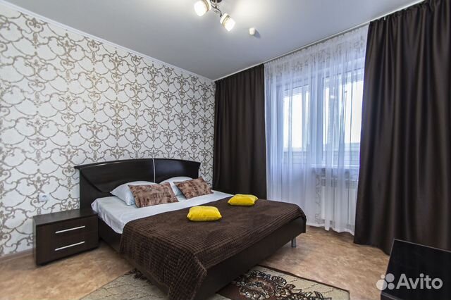 

2-к. квартира, 46 м², 3 кровати