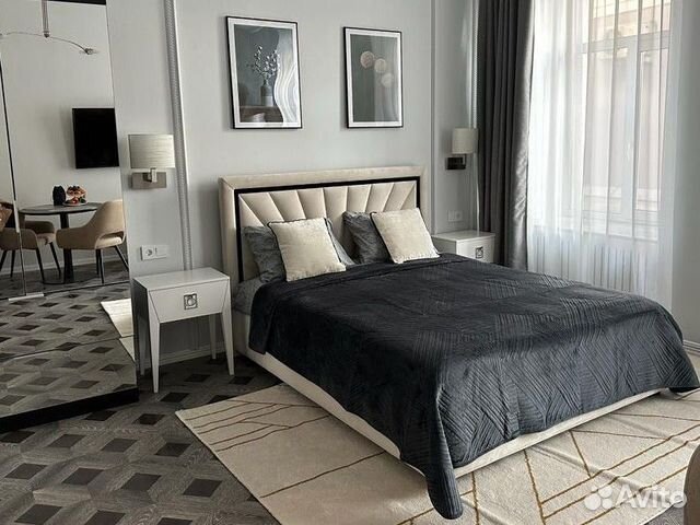 

Квартира-студия, 35 м², 5/5 эт.