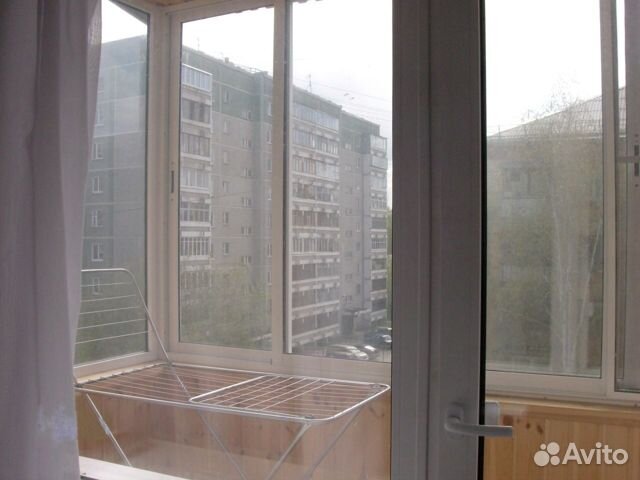 1-к квартира, 31 м², 4/4 эт.
