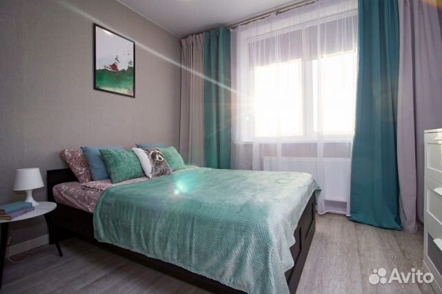 

2-к. квартира, 45 м², 4 кровати