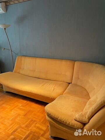 

2-к. квартира, 45 м², 1 кровать