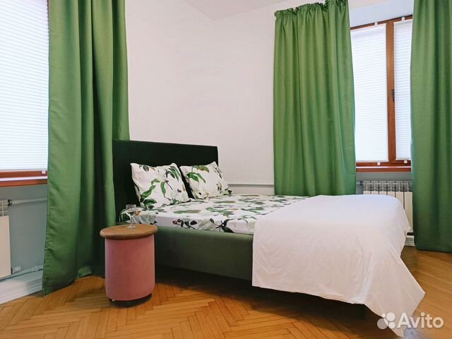 

2-к. квартира, 60 м², 3 кровати