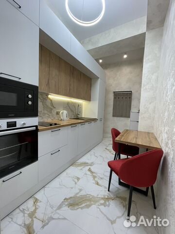 

1-к. квартира, 35 м², 1 кровать