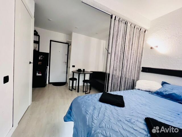 

1-к. квартира, 35 м², 2 кровати