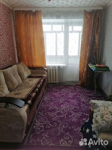 

2-к. квартира, 44 м², 3 кровати