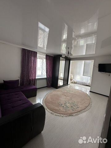 

1-к. квартира, 38 м², 3/5 эт.