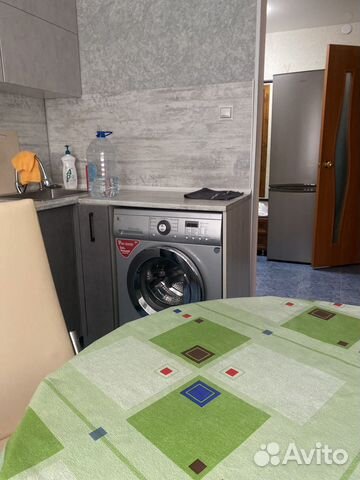 

1-к. квартира, 36 м², 3 кровати