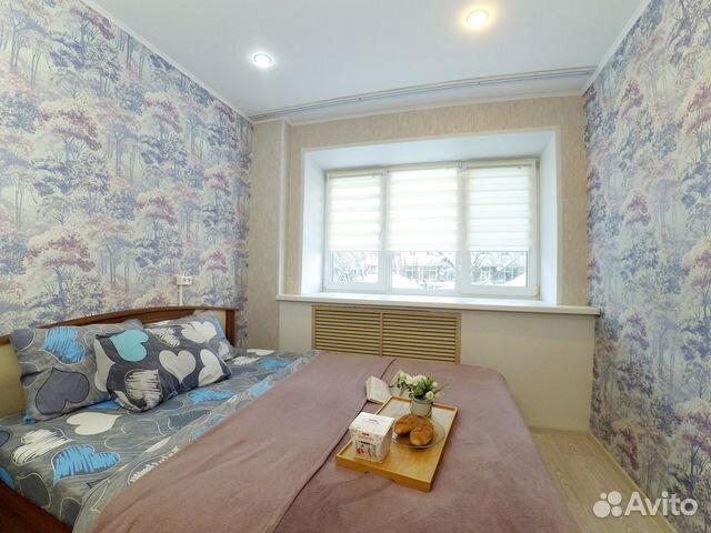 

Квартира-студия, 17 м², 1 кровать
