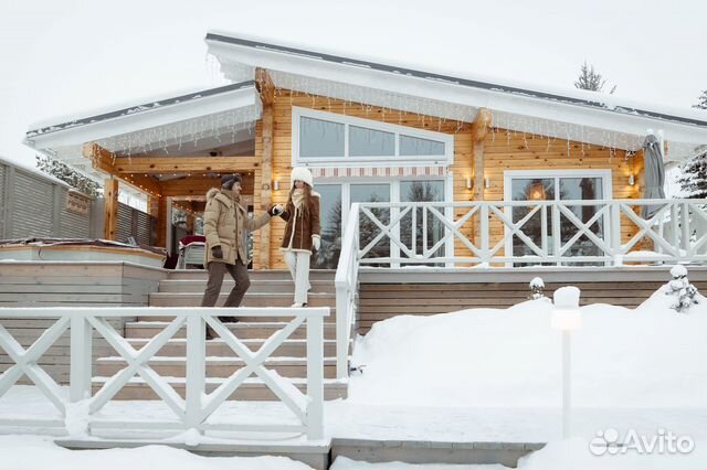 

Дом 50 м² на участке 15 сот.