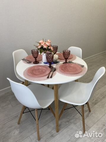 

1-к. квартира, 48 м², 2 кровати