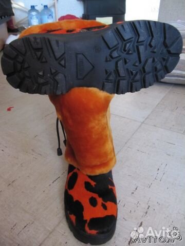 Cапоги зима 35р новые Moregor