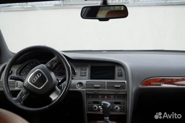 Audi A6 3.0 AT, 2004, 280 000 км