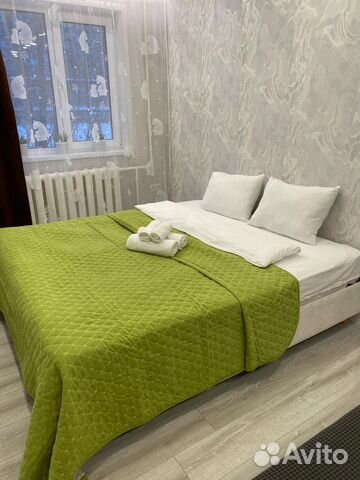 

3-к. квартира, 60 м², 7 кроватей