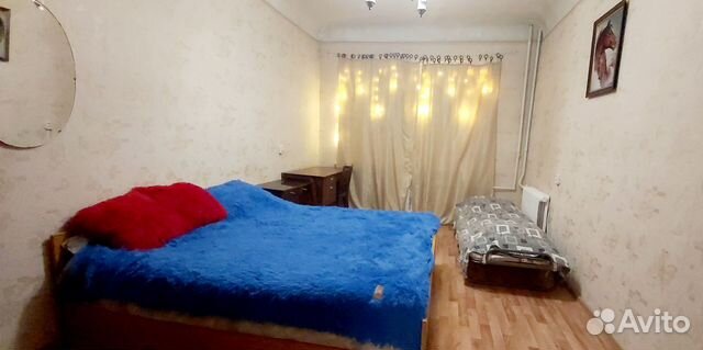 

2-к. квартира, 55 м², 6 кроватей