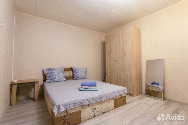 

1-к. квартира, 32 м², 1/9 эт.