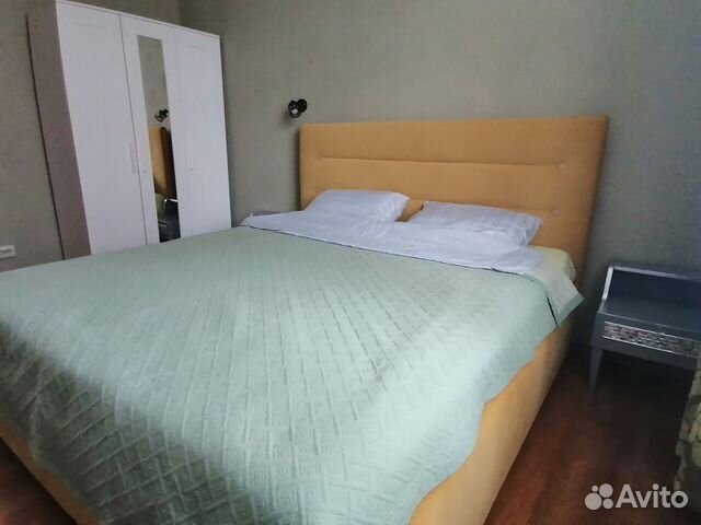 

3-к. квартира, 80 м², 3 кровати