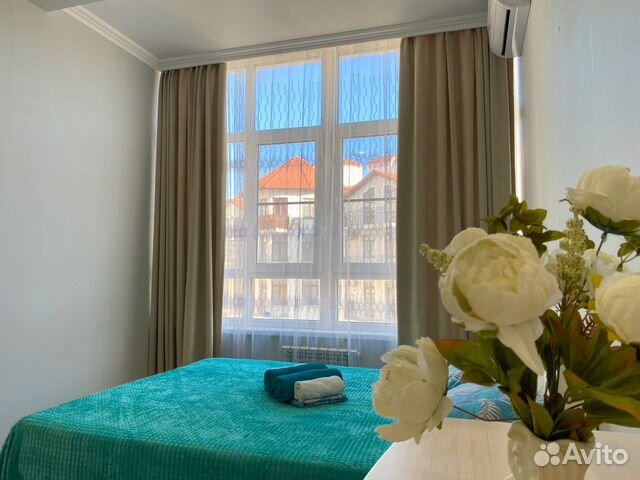 

1-к. квартира, 50 м², 3 кровати