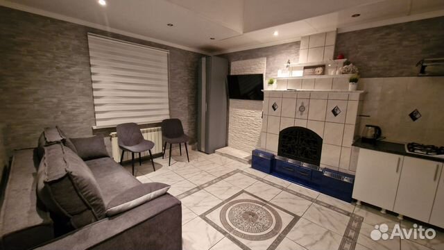 

Квартира-студия, 60 м², 2 кровати