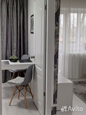 

1-к. квартира, 32 м², 2 кровати