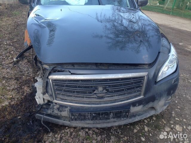 Запчасти Infiniti M25 M37 Q70 Y51